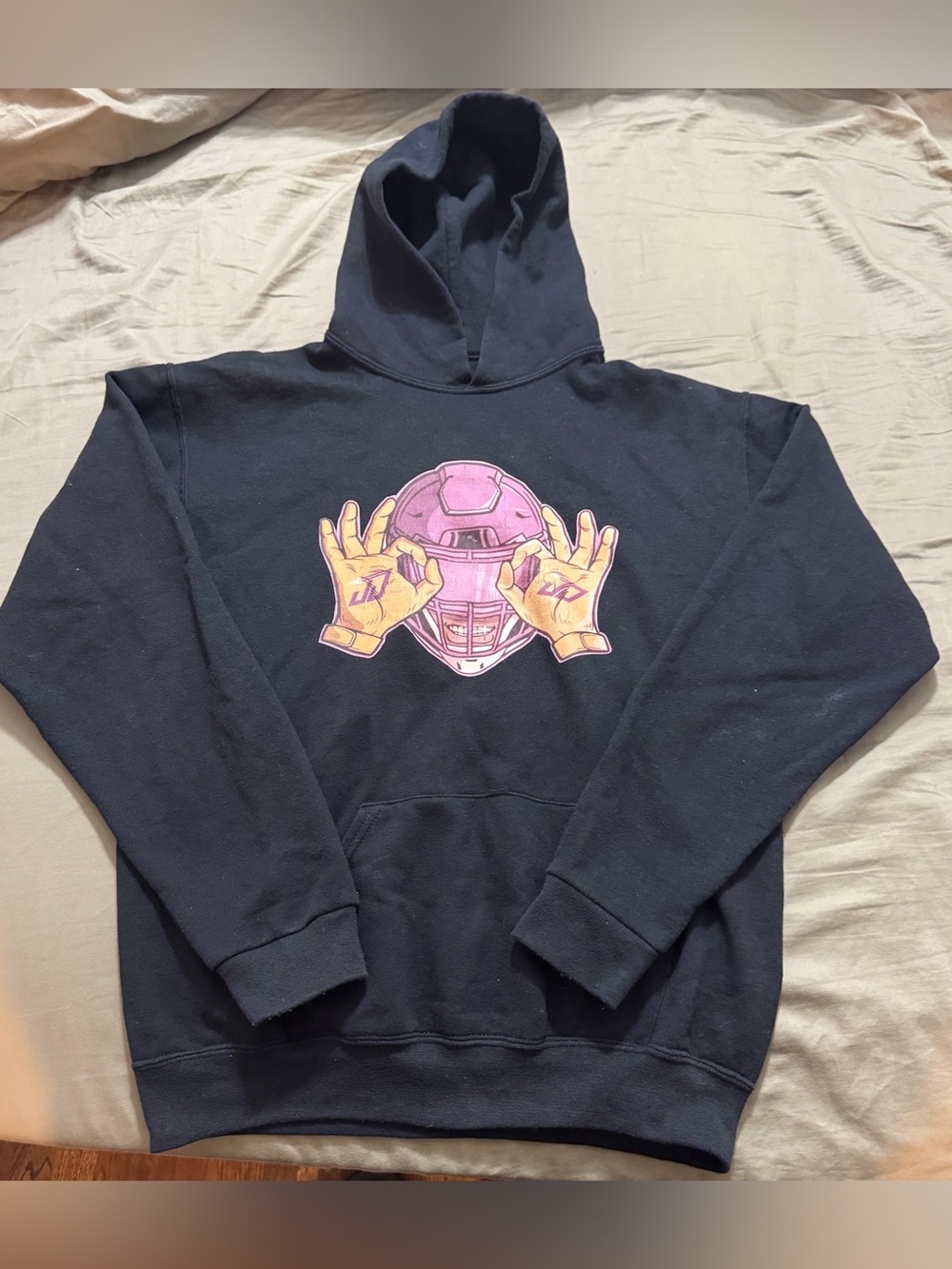 Justin Jefferson Hoodie
Minnesota Vikings